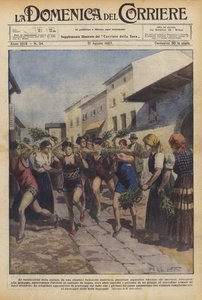 Las vengadoras de la moral