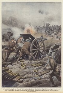 La inmensa batalla en Francia