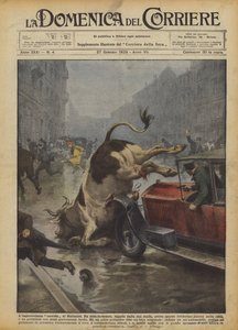 La corrida improvisada de Budapest