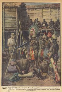 En el país de los cazadores de cabezas