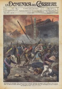 En el infierno de Shanghái