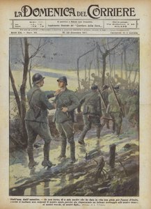 En la hora del asalto de Achille Beltrame