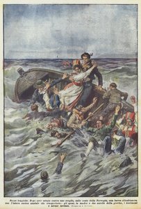 Bodas trágicas de Achille Beltrame