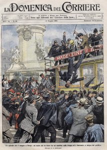 El 1 de mayo de Achille Beltrame