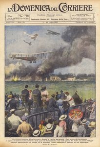 Para revivir la guerra de Achille Beltrame