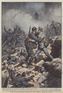Por qué Austria no tiene derecho a existir, sangre contra sangre de Achille Beltrame