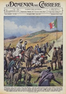 Escenas pintorescas en la fértil tierra de los Borana