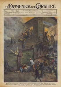 Cuando el cinematógrafo de Drumcollogher (Irlanda) se convirtió en una hoguera