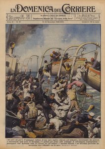 ¡Sálvese quien pueda! de Achille Beltrame