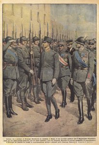 Soldado entre soldados