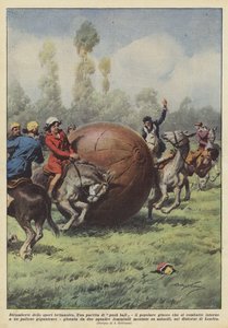 Extravagancias del deporte británico