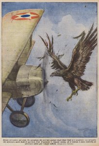 Extrañas aventuras en el cielo