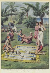 Diversiones de ultramar