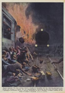 Momento trágico de Achille Beltrame
