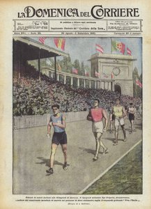 Triunfo de colores italianos en las Olimpiadas de Amberes