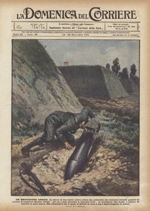 Un brigadier heroico