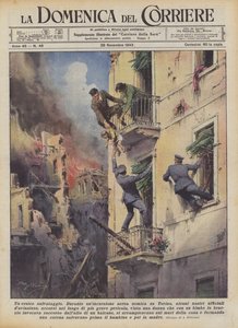 Un heroico rescate