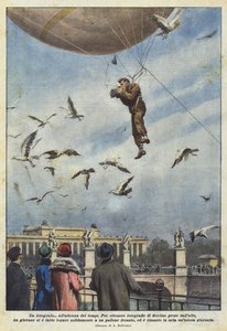 ¿Un fotógrafo a la altura de los tiempos?