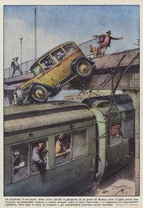 Un incidente de excepción