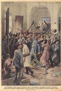 Una batalla de nuevo tipo de Achille Beltrame