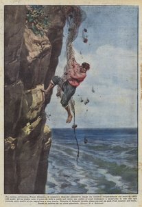 Una mala aventura
