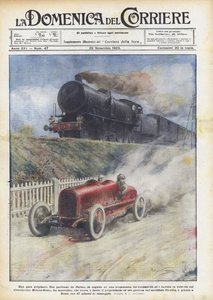 Una carrera original