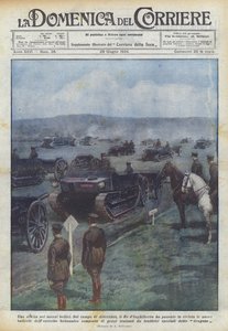 Una novedad en los medios bélicos