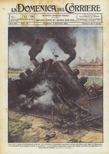 Una nueva forma de entretenimiento público de Achille Beltrame