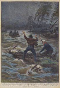 Una aventura aterradora