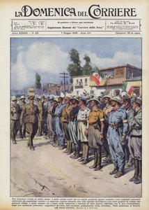 Una revista singular en Addis Abeba de Achille Beltrame