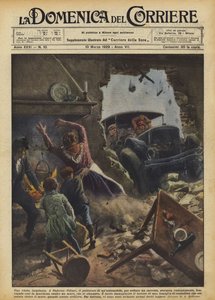 Una visita inesperada de Achille Beltrame