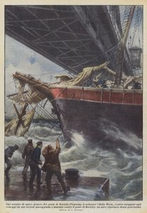 Un enfrentamiento de nuevo tipo de Achille Beltrame