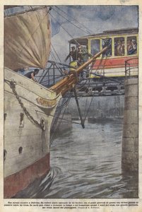 Un extraño enfrentamiento en Dublín