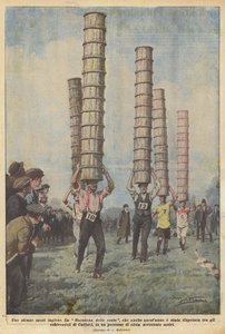 Un extraño deporte inglés