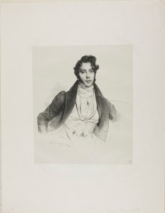 James Parry de Achille Devéria