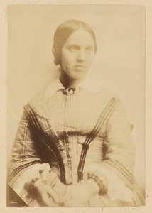 Anna de Chaumont de Achille Devéria