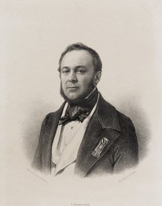 Asamblea Nacional, Galería de los Representantes del Pueblo - Marie François Joseph Jules André