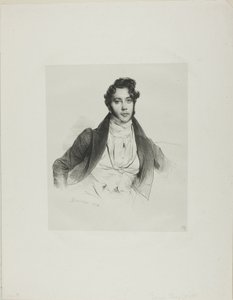 James Parry de Achille Devéria