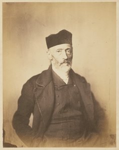 [Retrato o autorretrato de Achille Devéria]