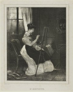 El artista