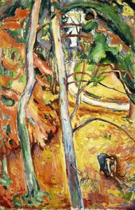 Árboles (otoño)