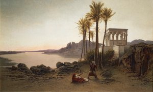 Escena de Aida de Giuseppe Verdi
