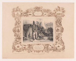 Opprobre / Dwangarbeid / 40 años (título sobre objeto) de Achille Girardot