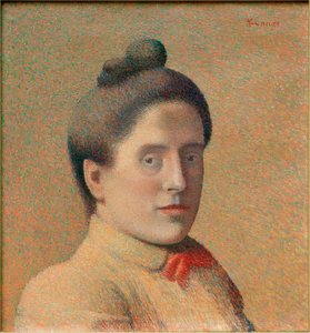Retrato de mujer