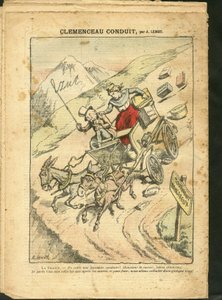 Ilustración de Achille Lemot en Le Pelerin