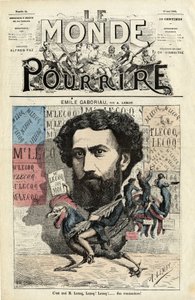 Le Monde pour rire de Achille Lemot