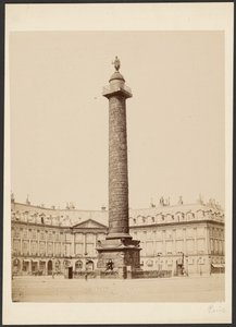 Columna Vendôme de Achille Quinet