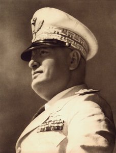 Benito Mussolini de Achille Villani