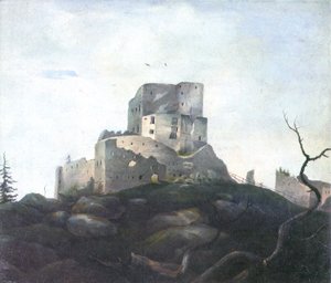 Alemán: Las ruinas de Wittinghausen