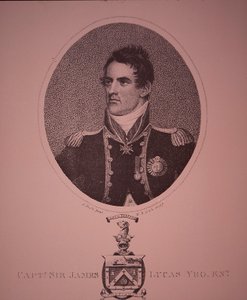 Sir James Lucas Yeo de Adam (after) Buck